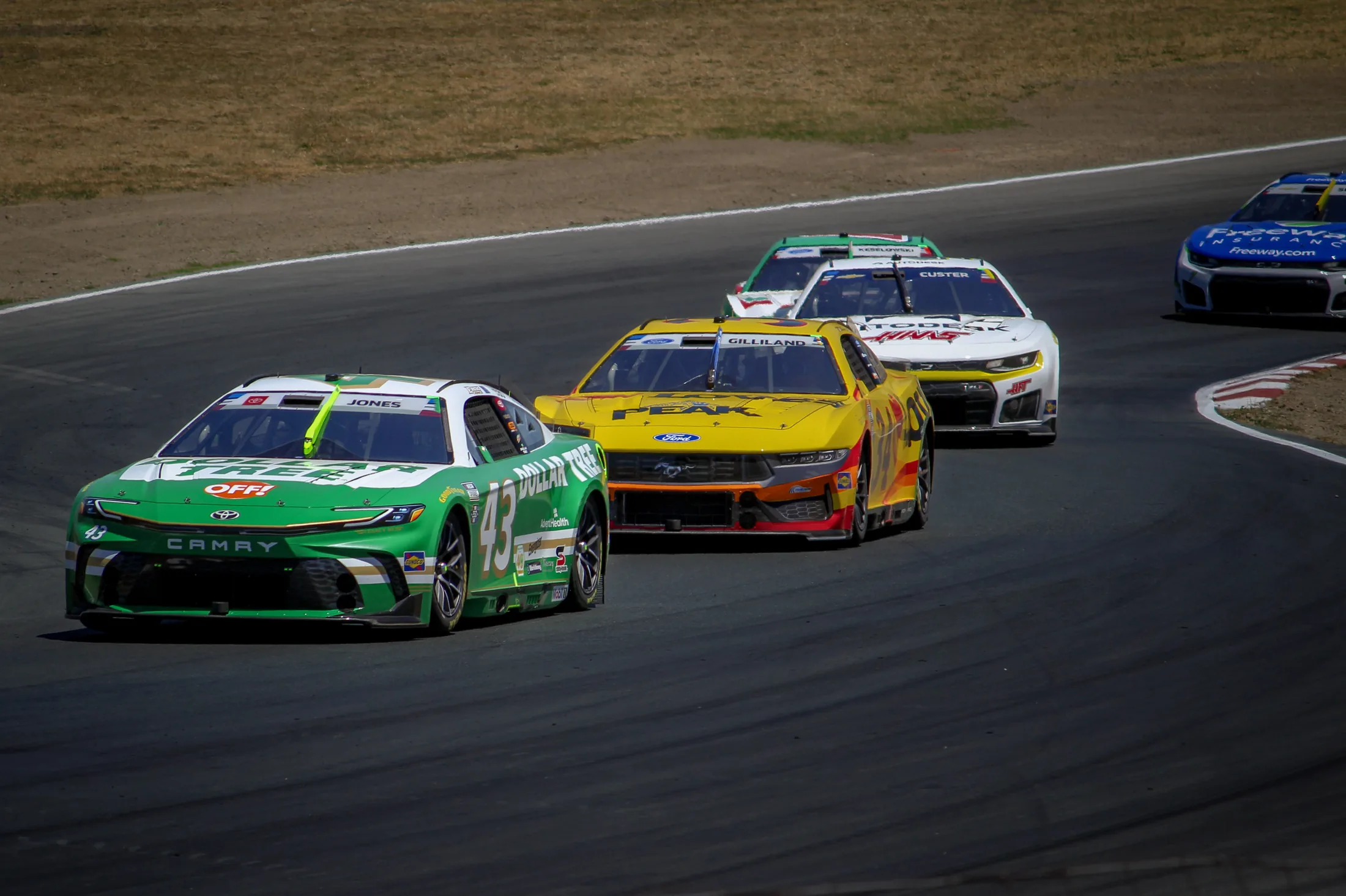 Toyota / Savemart 350